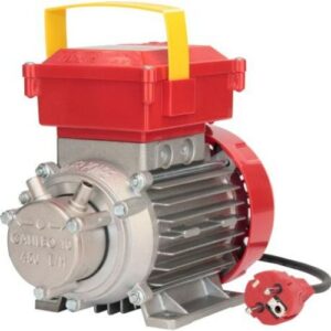 BOMBA CENTRÍFUGA INOX NOVAX OIL