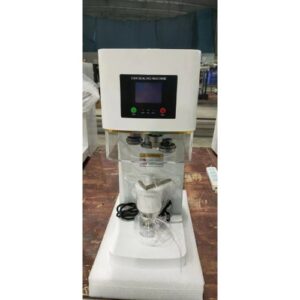 ENLATADORA SEMIAUTOMÁTICA MOD. RC-800A