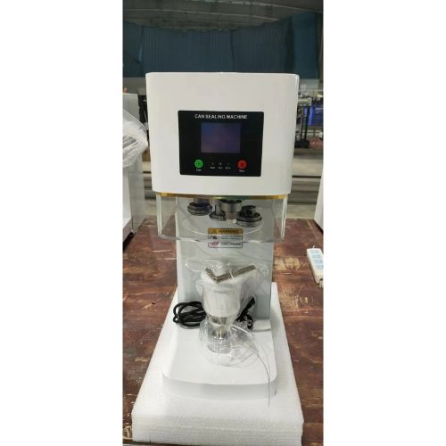 ENLATADORA SEMIAUTOMÁTICA MOD. RC-800A