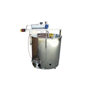 CALDERA DE MACERACIÓN/CUBA DE FILTRACIÓN/CALDERA DE COCCIÓN. PARA CERVEZA. MOD. TFP.