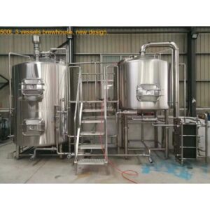 BREWHOUSE 500 LITROS