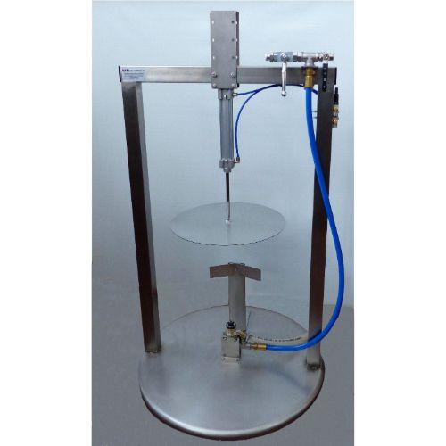 LAVADOR DE BARRILES MOD. LAVAFUSTI