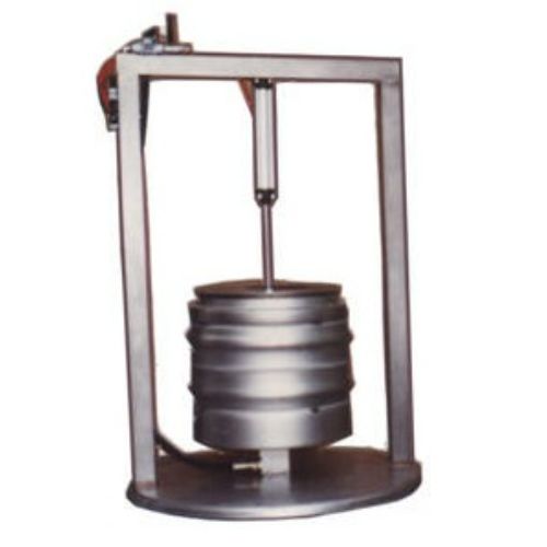 LAVADOR DE BARRILES MOD. LAVAFUSTI - Imagen 3