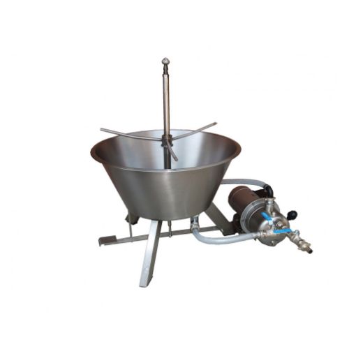 LAVADOR DE BARRILES MOD. LAVASTERIL