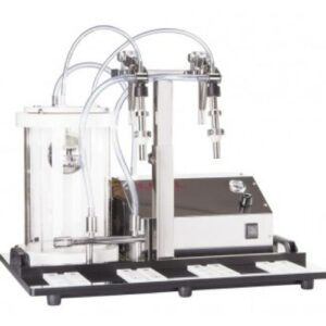 LLENADORA 2 CAÑOS MOD. ENOLMASTER PARA CERVEZA