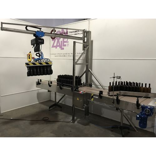 CARGADOR-VACIADOR DE JAULONES