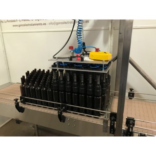 CARGADOR-VACIADOR DE JAULONES - Imagen 2