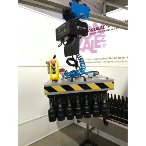 CARGADOR-VACIADOR DE JAULONES - Imagen 3