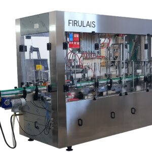 LLENADORA AUTOMÁTICA ISOBÁRICA MOD. FIRULAIS